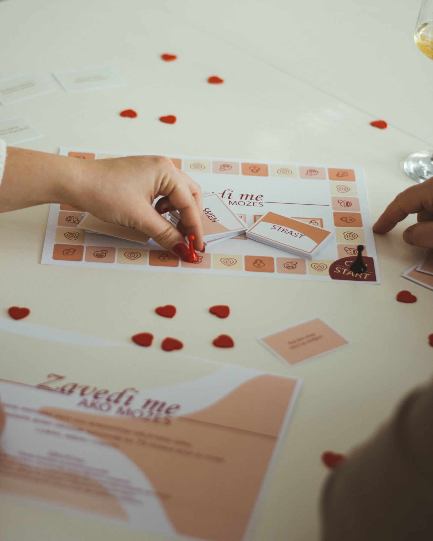 Zavedi me ako možeš 💘