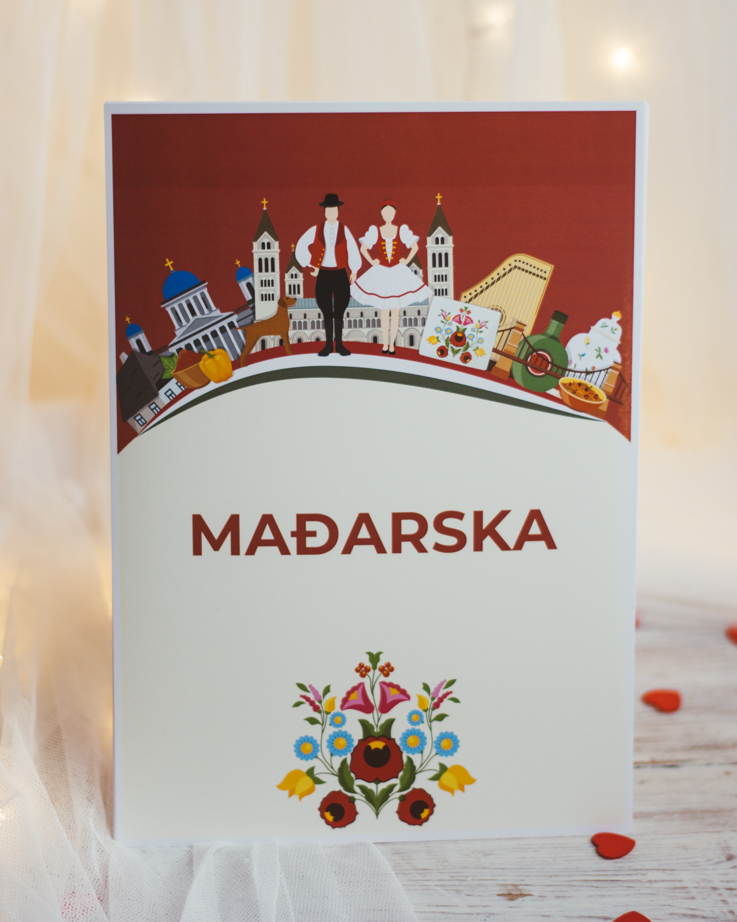 Mađarska-tematsko veče za parove