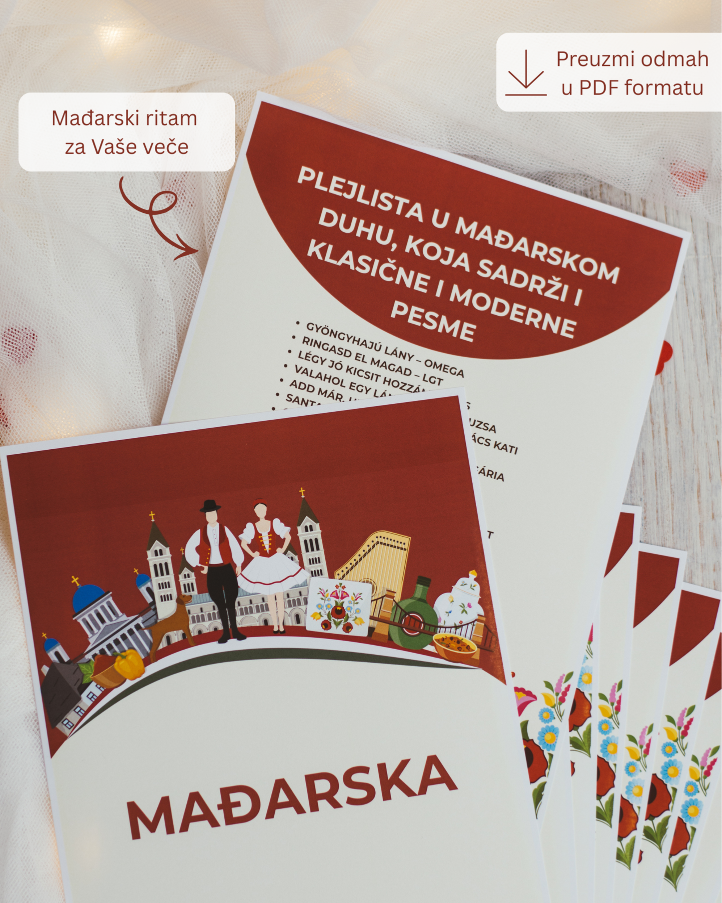 Mađarska-tematsko veče za parove