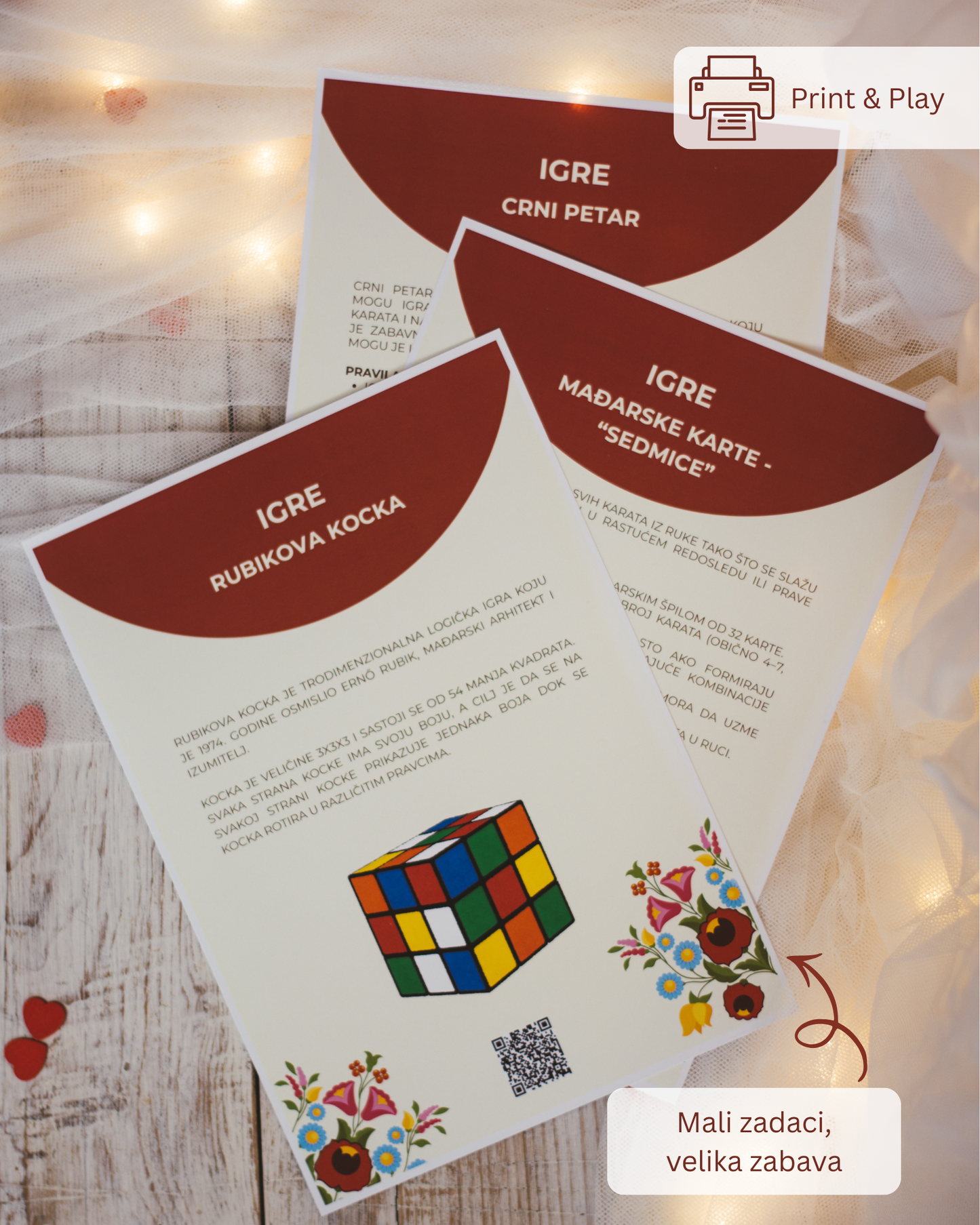 Mađarska-tematsko veče za parove