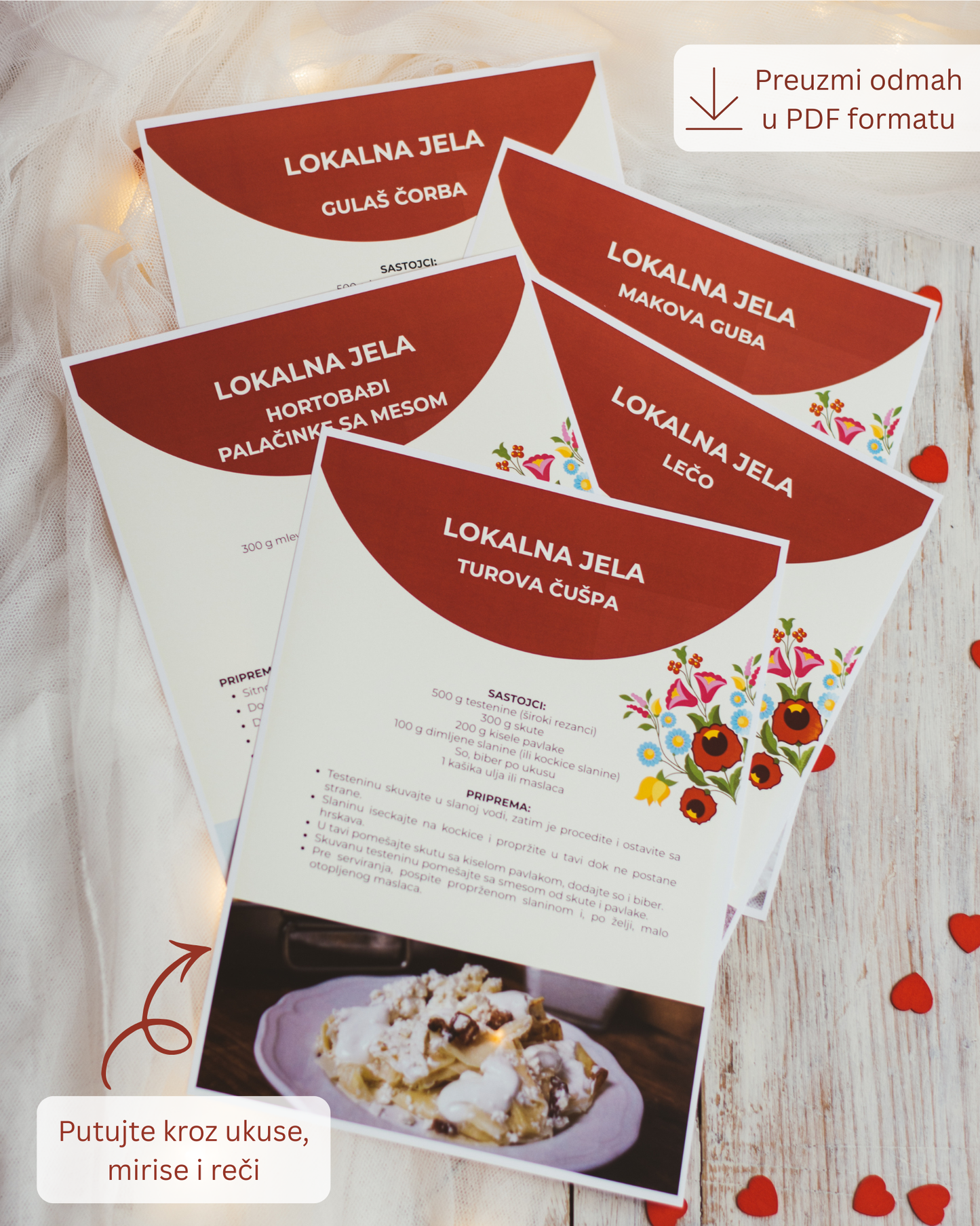 Mađarska-tematsko veče za parove