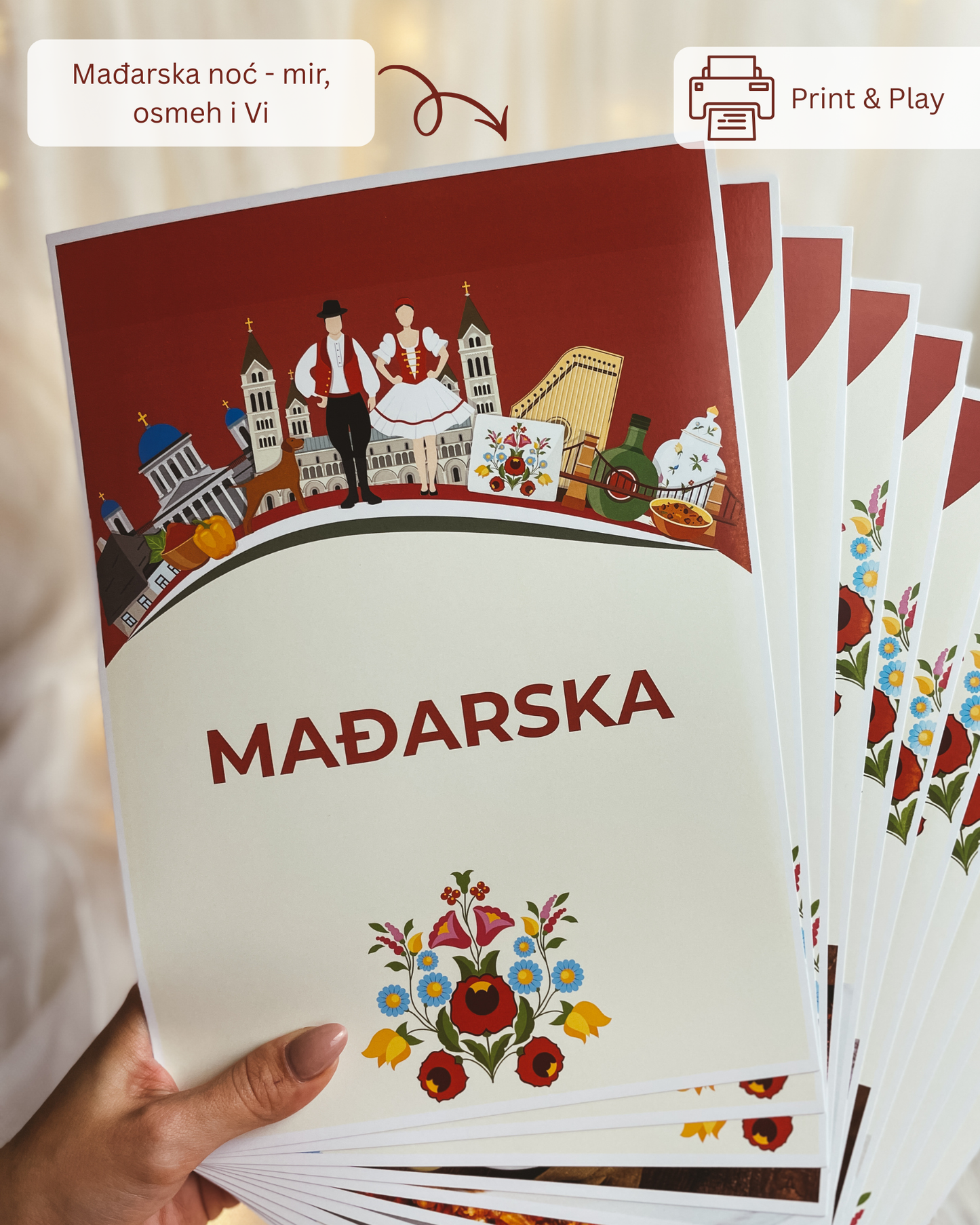 Mađarska-tematsko veče za parove