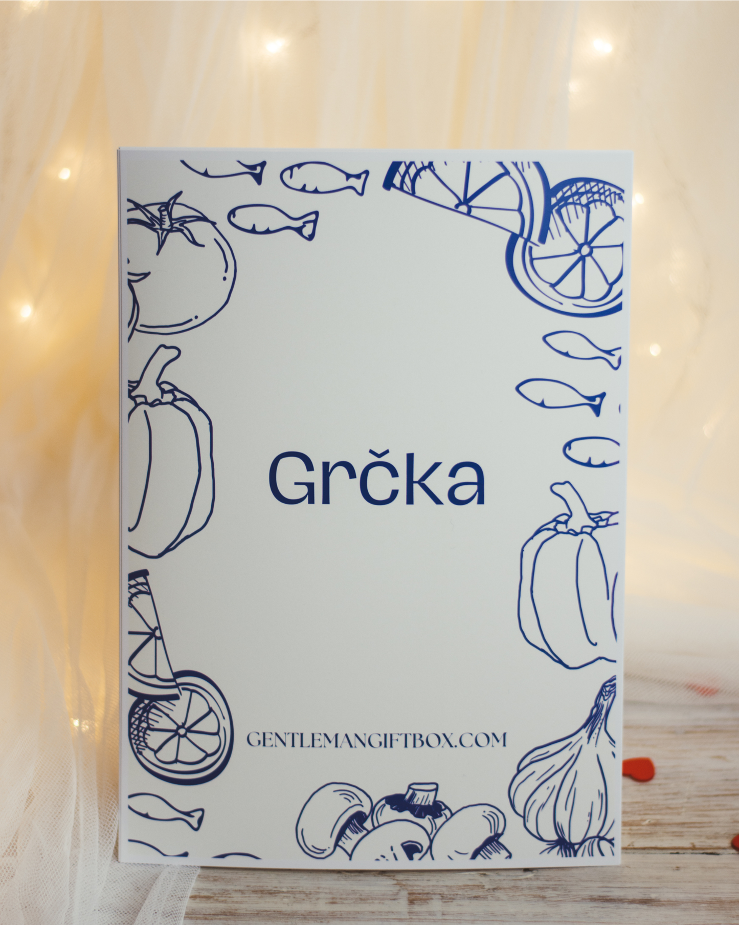 Grčka-tematsko veče za parove