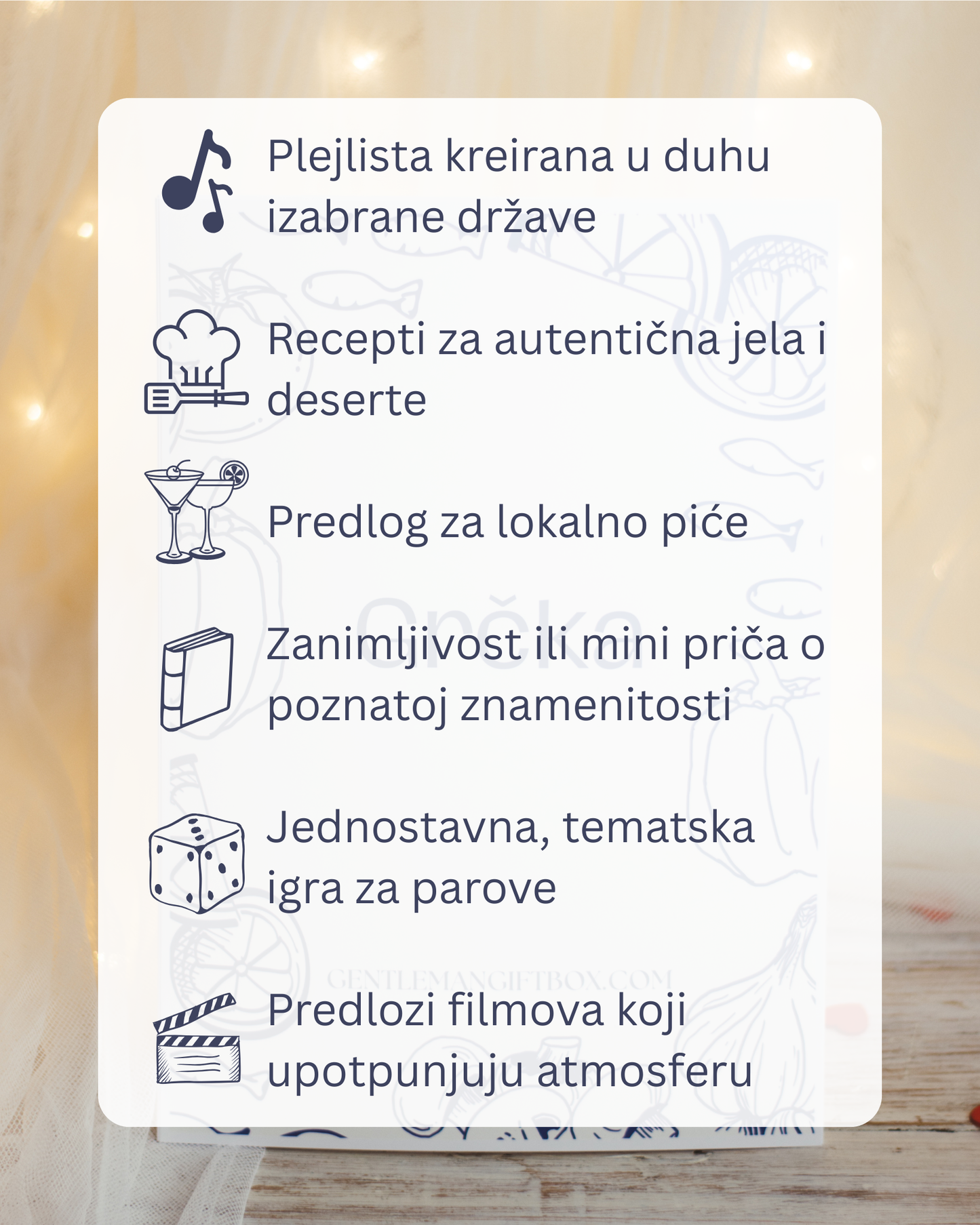 Grčka-tematsko veče za parove