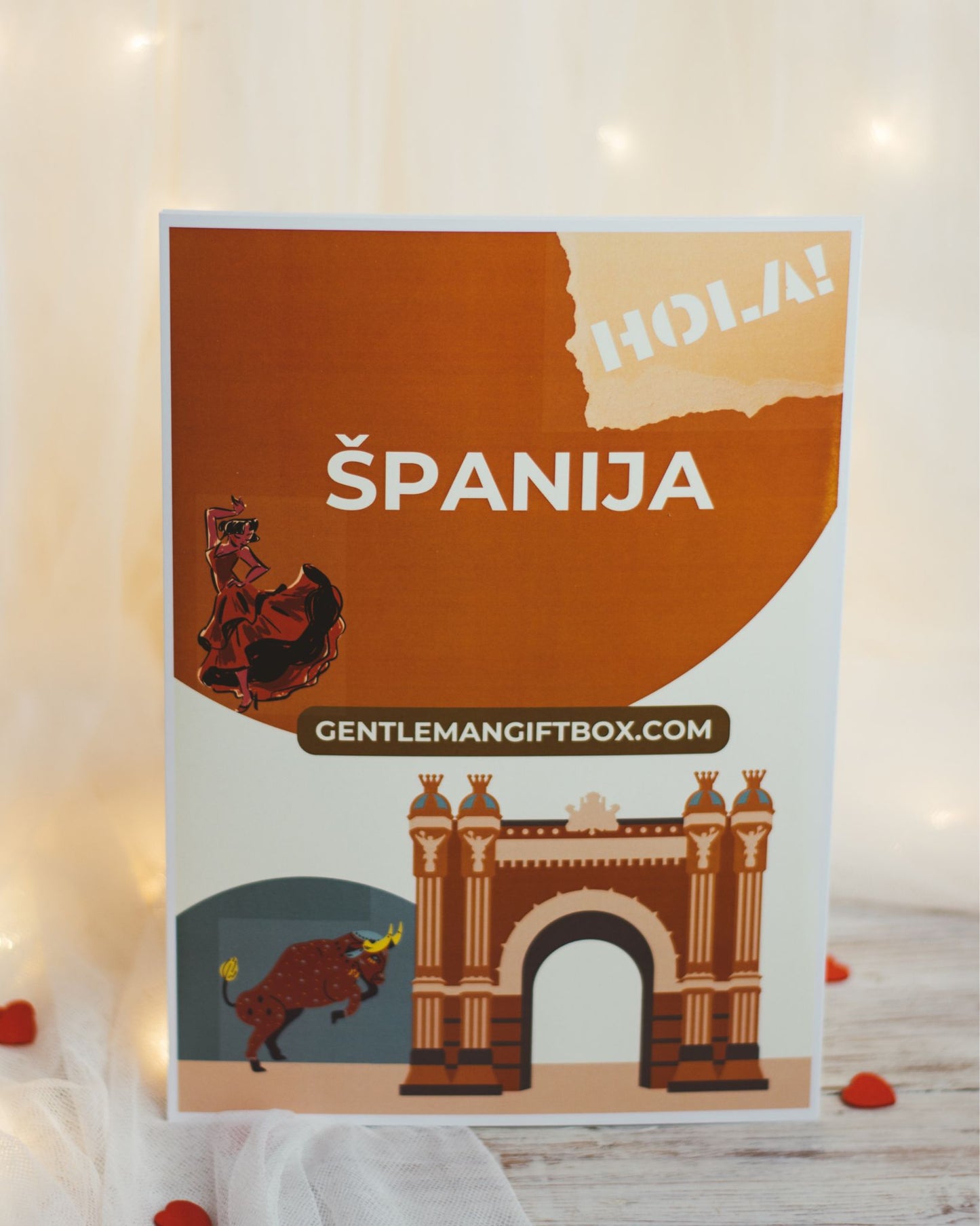 Španija-tematsko veče za parove