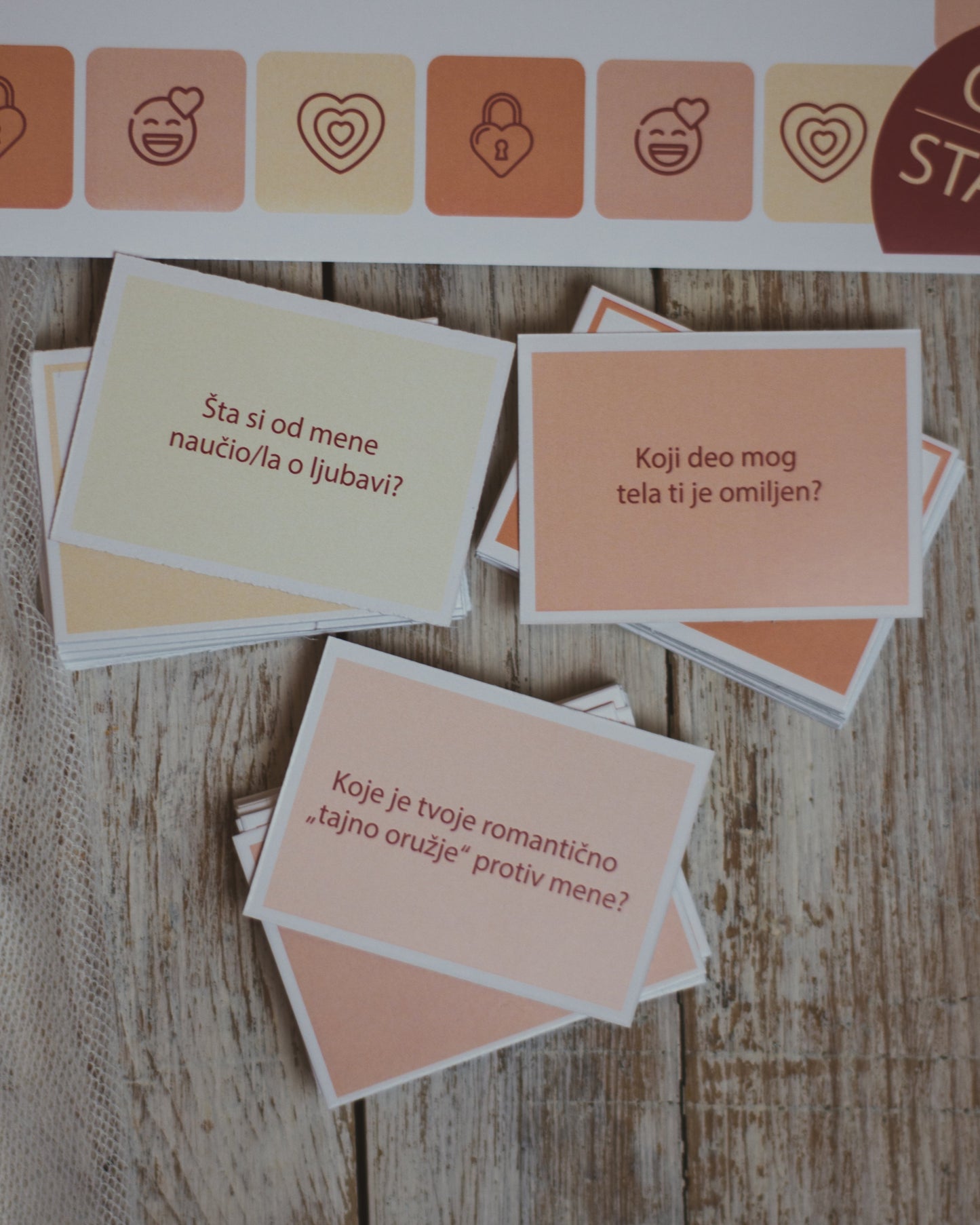 Zavedi me ako možeš 💘