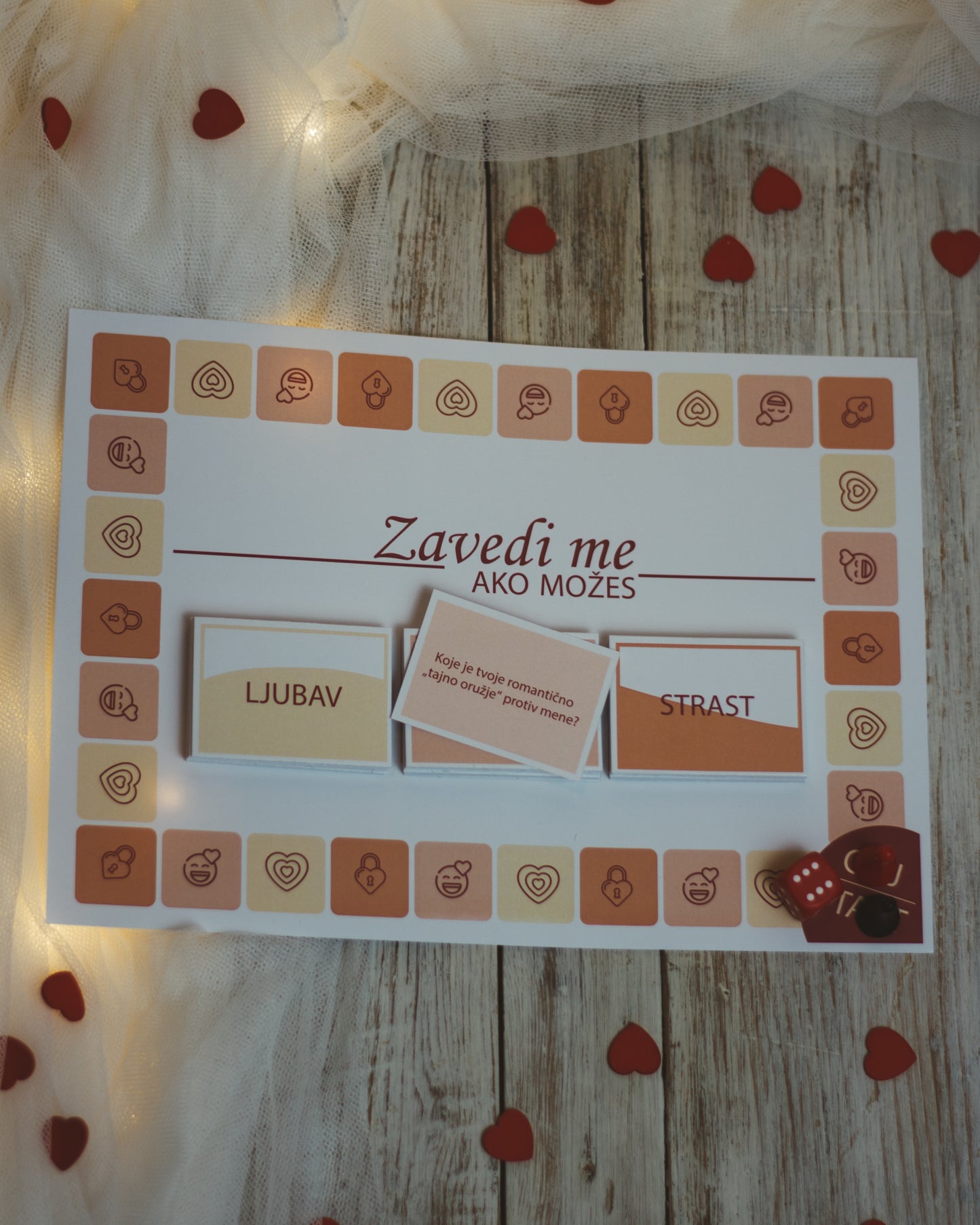 Zavedi me ako možeš 💘