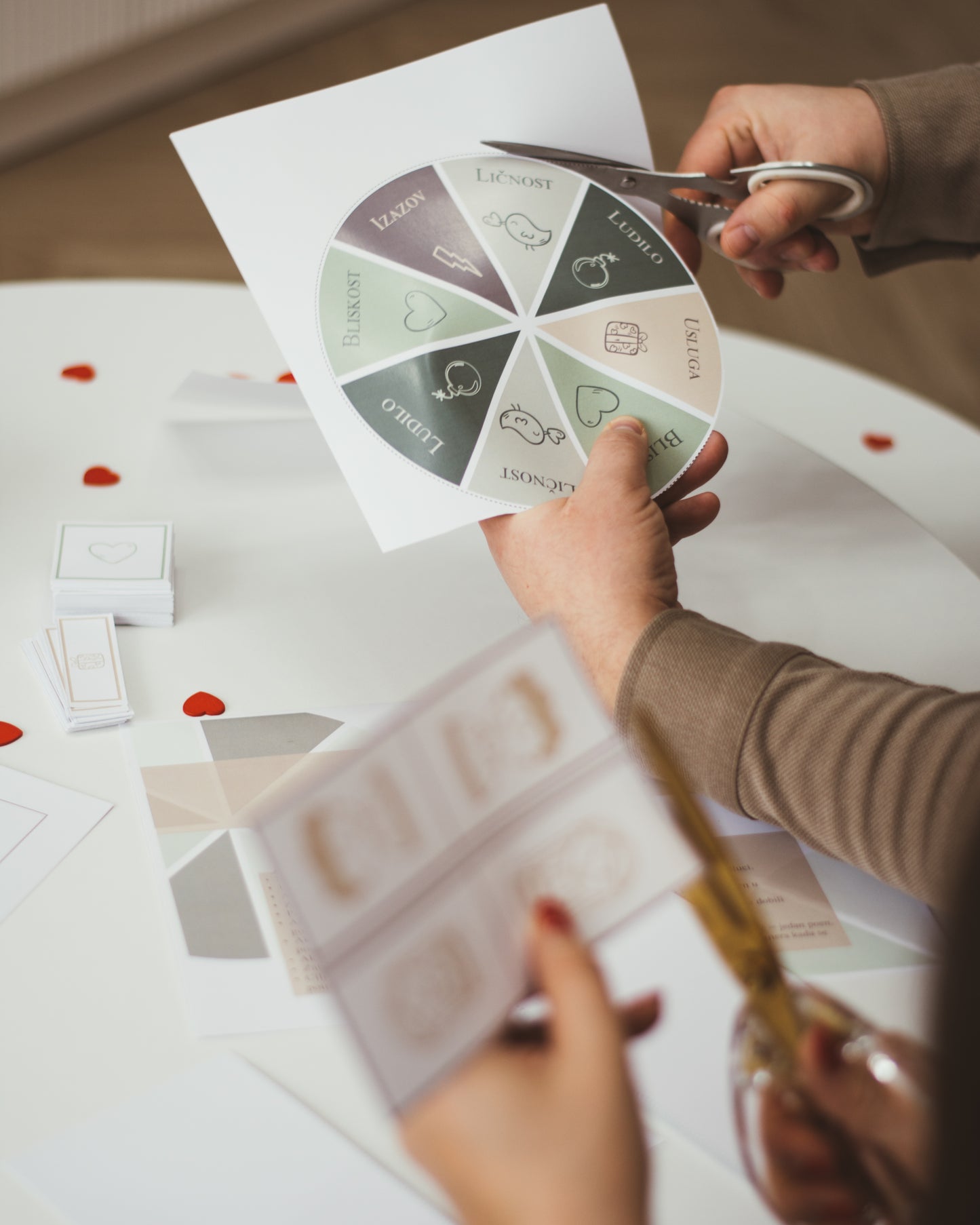 Otkrivanje pravog lica 🎭