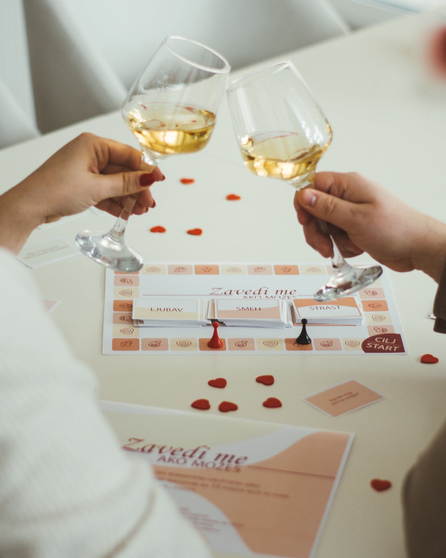 Zavedi me ako možeš 💘