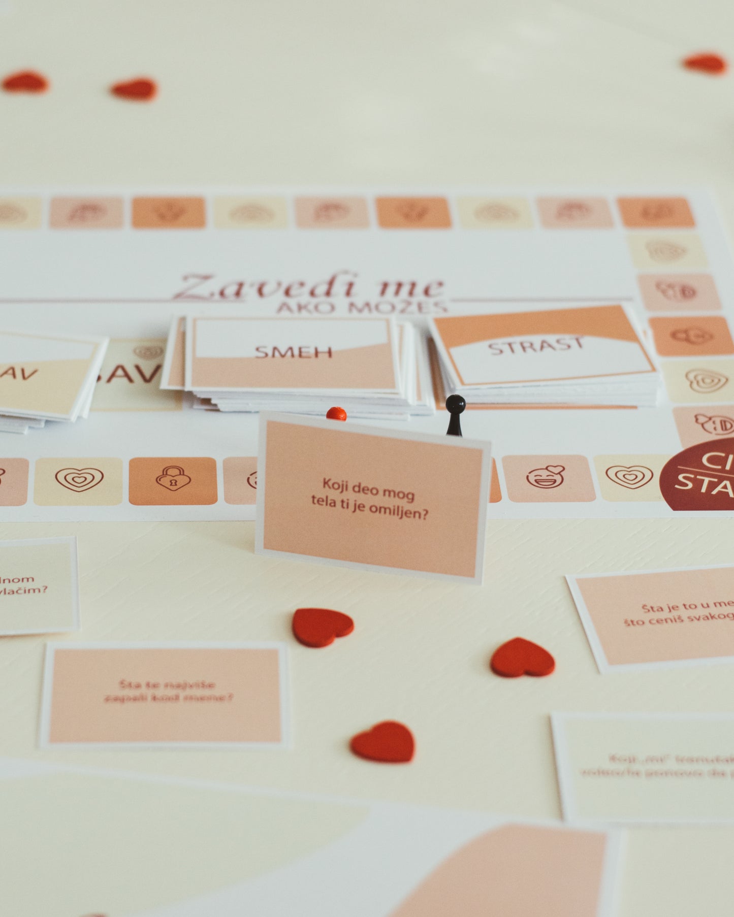 Zavedi me ako možeš 💘