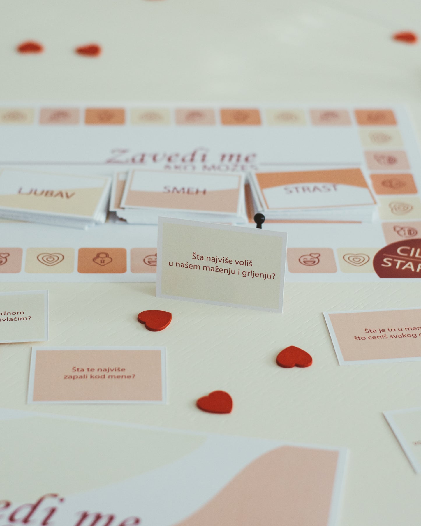 Zavedi me ako možeš 💘