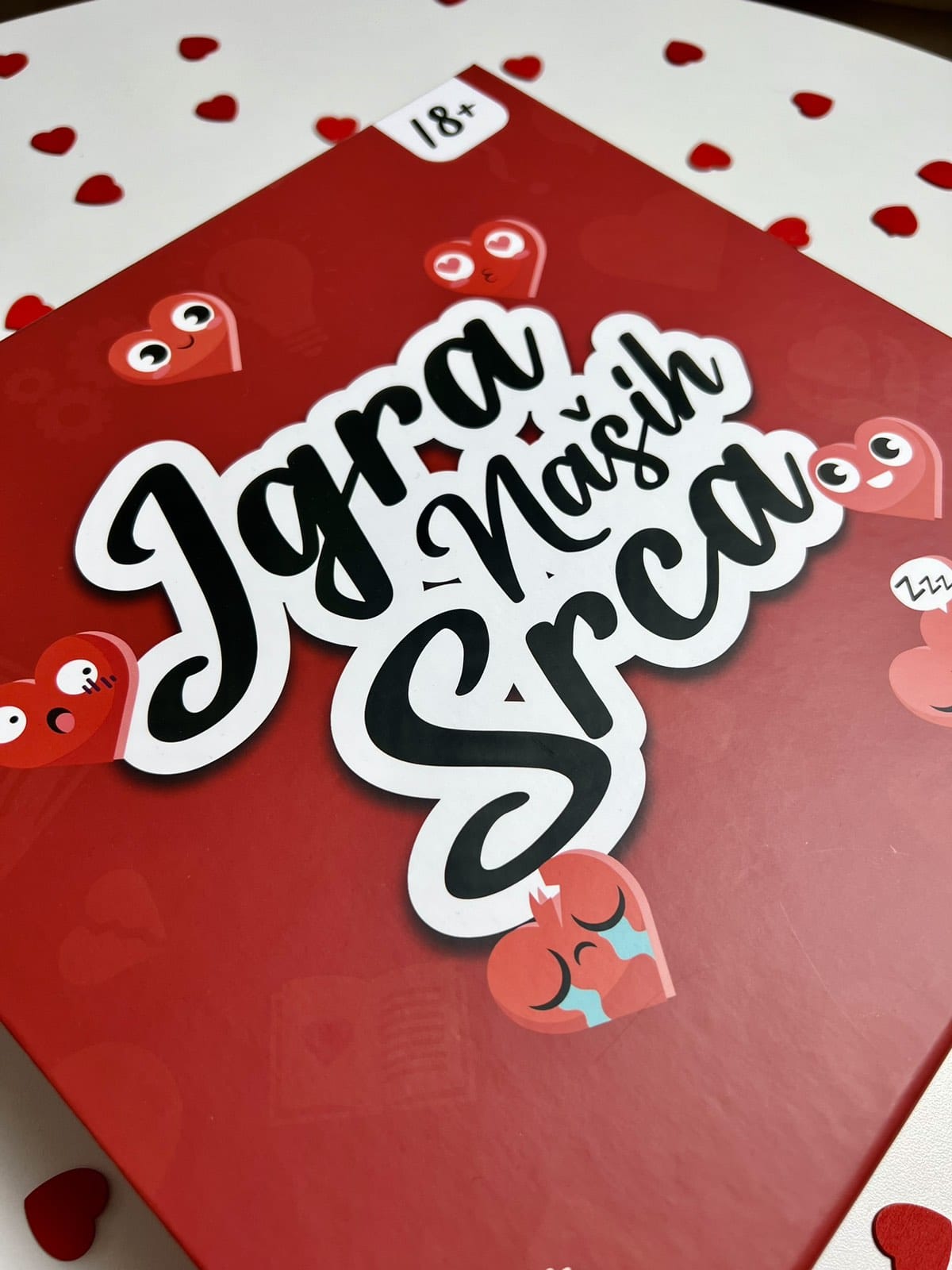 Igra Naših Srca - NOVO