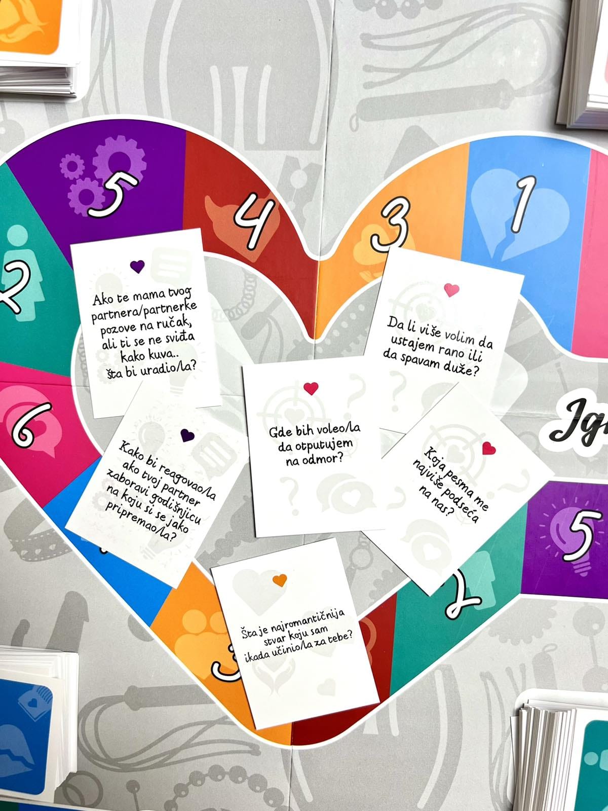 Igra Naših Srca - NOVO